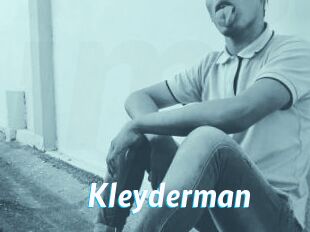 Kleyderman