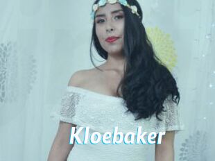 Kloebaker