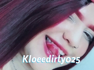 Kloeedirty025