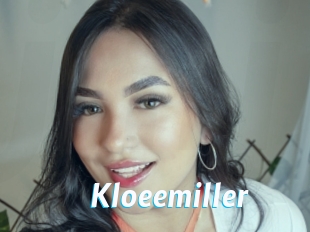 Kloeemiller