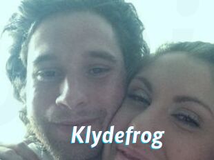 Klydefrog