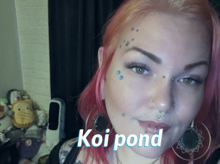 Koi_pond