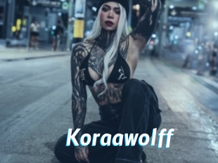 koraawolff J Mine