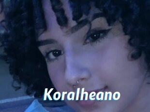 Koralheano