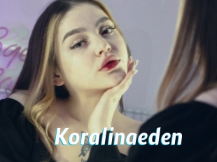 Koralinaeden