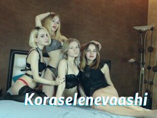 Koraselenevaashi