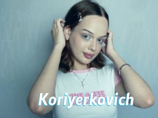Koriyerkovich