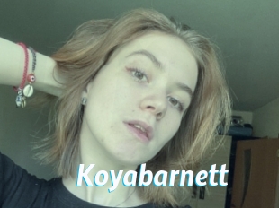 Koyabarnett