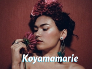 Koyamamarie