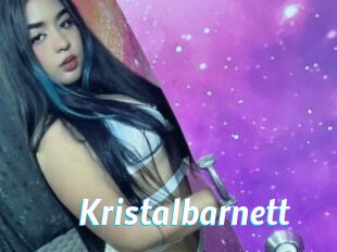 Kristalbarnett