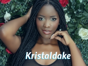 Kristaldake