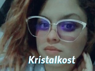 Kristalkost