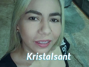 Kristalsant