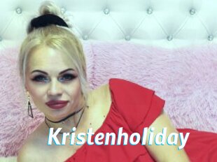 Kristenholiday