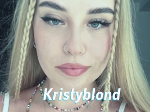 Kristyblond