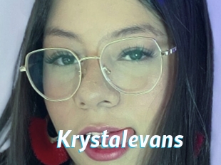 Krystalevans