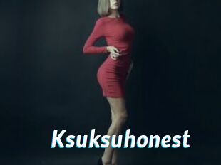 Ksuksuhonest