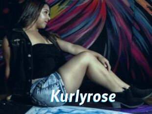 Kurlyrose