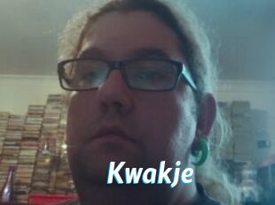 Kwakje