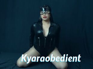 Kyaraobedient