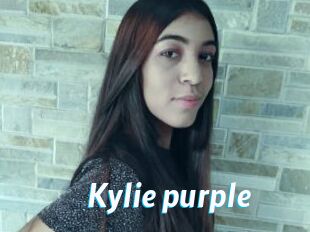 Kylie_purple