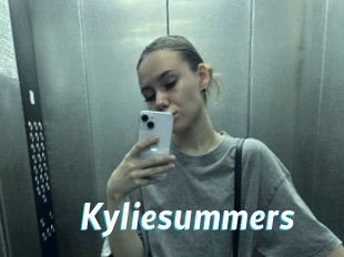 Kyliesummers