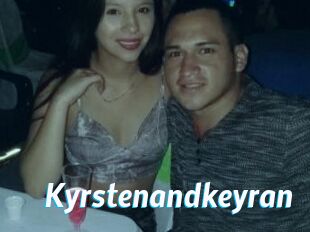 Kyrstenandkeyran