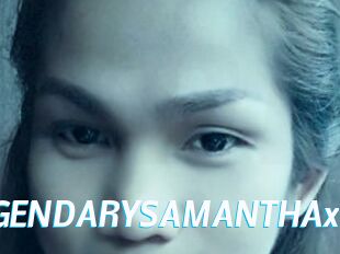 LEGENDARYSAMANTHAx