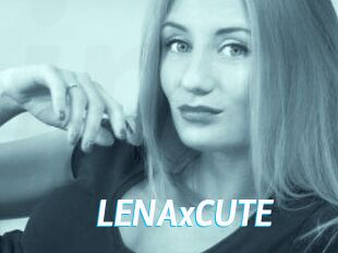 LENAxCUTE