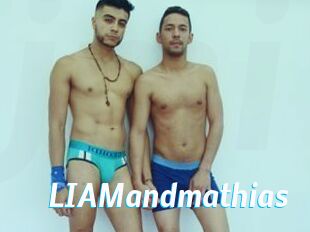 LIAMandmathias
