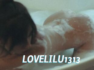 LOVELILU1313