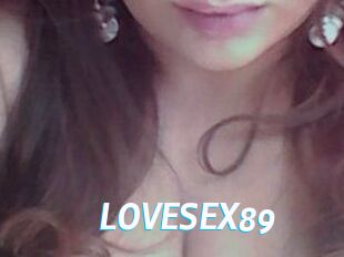 LOVESEX89