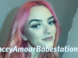 LaceyAmourBabestation J Mine