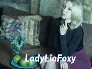 LadyLiaFoxy
