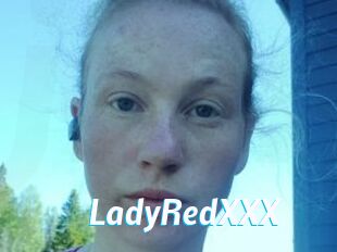 LadyRedXXX