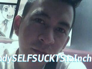 LadySELFSUCKTS12Inch