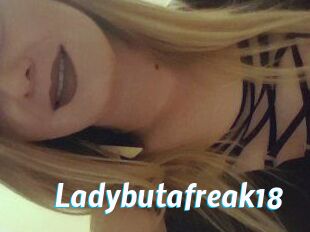 Ladybutafreak18