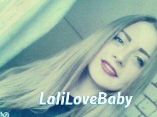 Lali_LoveBaby