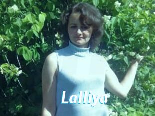 Lalliya
