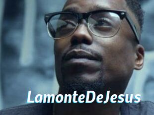 LamonteDeJesus