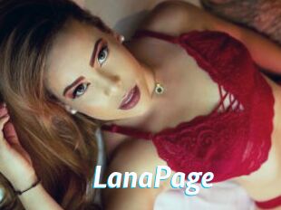 LanaPage
