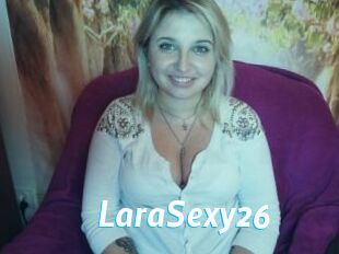LaraSexy26