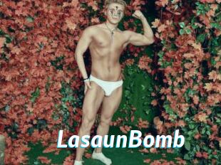 LasaunBomb
