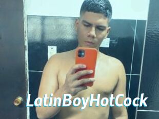 LatinBoyHotCock