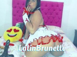 LatinBrunette