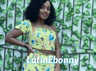 LatinEbonny