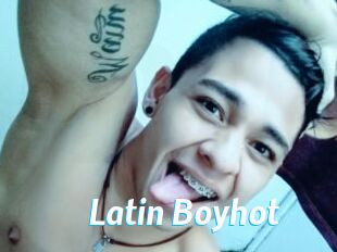 Latin_Boyhot