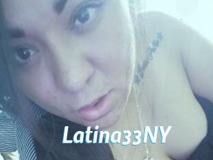 Latina33NY