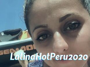 LatinaHotPeru2020