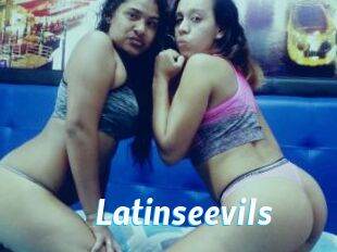 Latinseevils